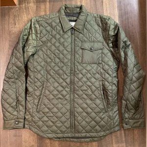 BNWOT Only & Sons Quilted Jacket - Mens Size: M